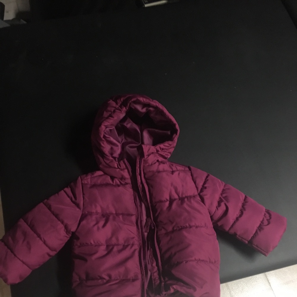 12-18 month coat